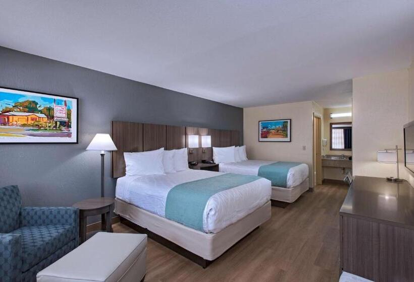 Номер Стандарт, Best Western Port Aransas