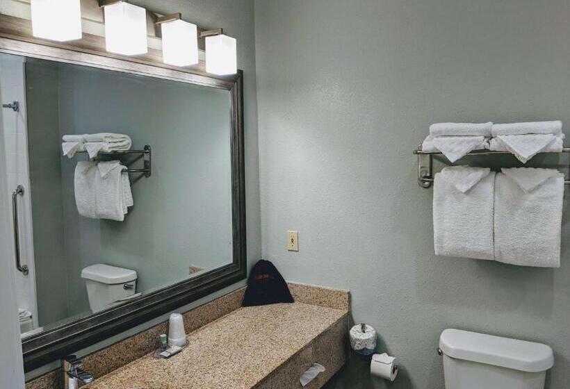 اتاق استاندارد, Best Western Port Aransas