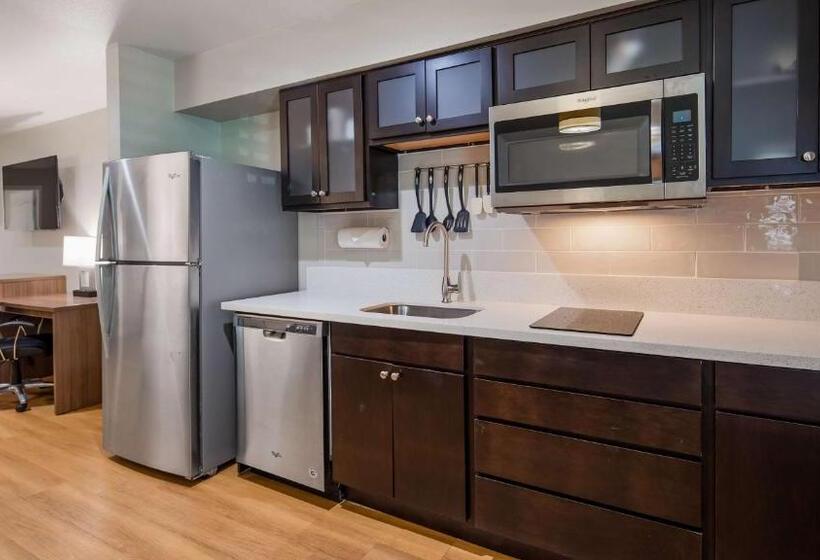 اتاق استاندارد با تخت بزرگ, Best Western Port Aransas