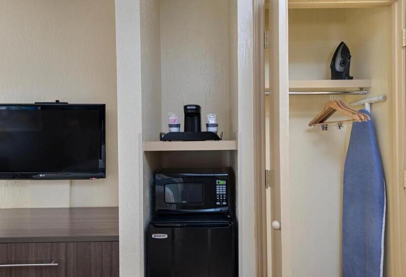 اتاق استاندارد با تخت بزرگ, Best Western Port Aransas