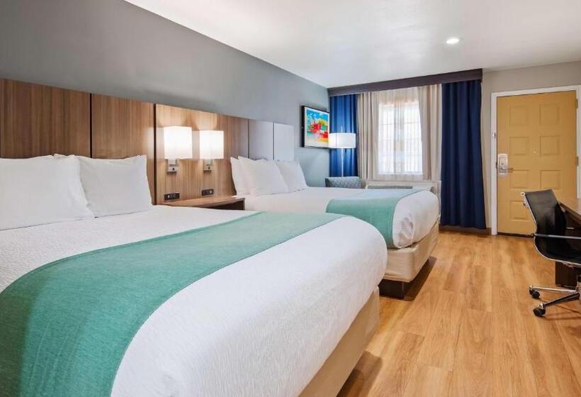 Номер Стандарт, Best Western Port Aransas