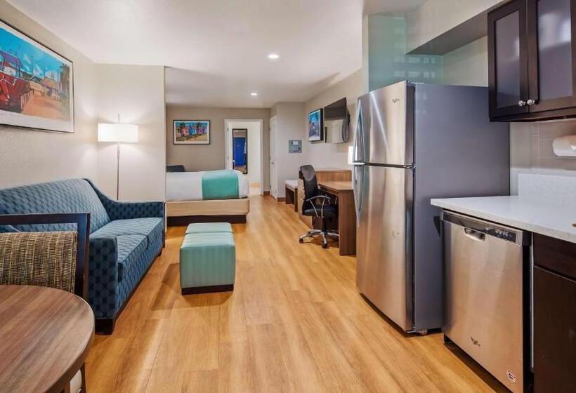 سوئیت برای معلولان, Best Western Port Aransas