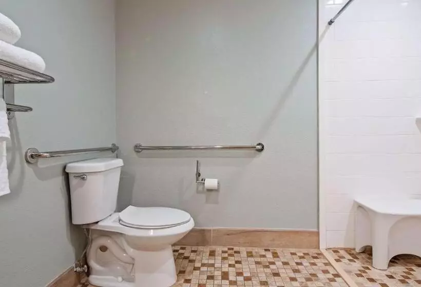 身障者適用スイートルーム, Best Western Port Aransas