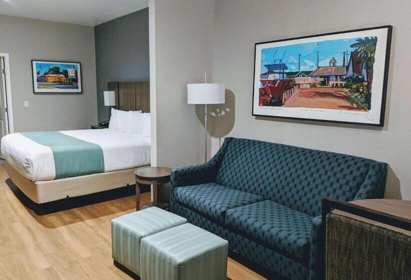 سوئیت برای معلولان, Best Western Port Aransas