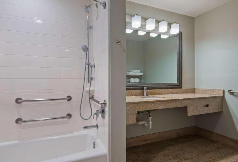 Номер Стандарт Адаптированный для Инвалидов, Best Western Port Aransas