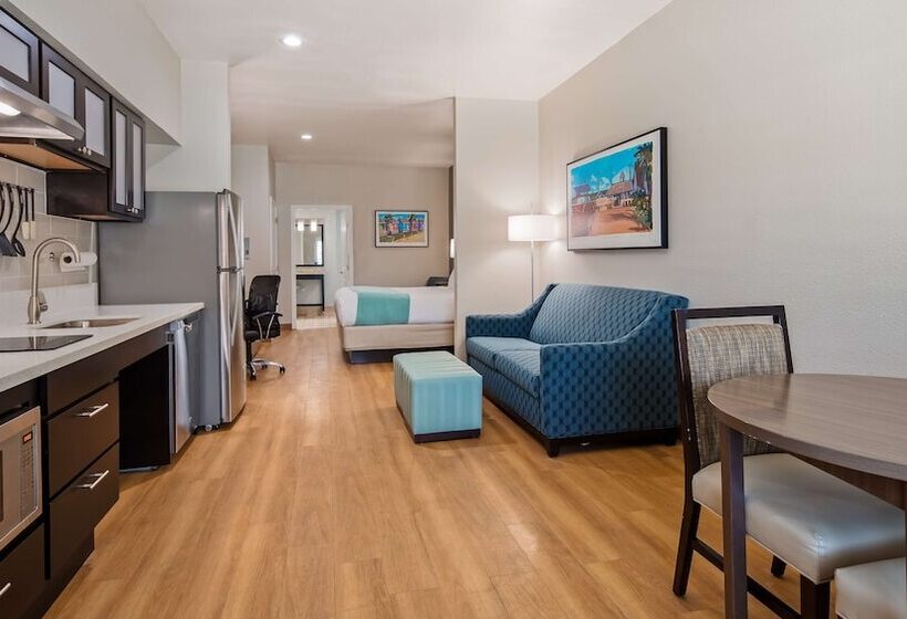 سوئیت برای معلولان, Best Western Port Aransas