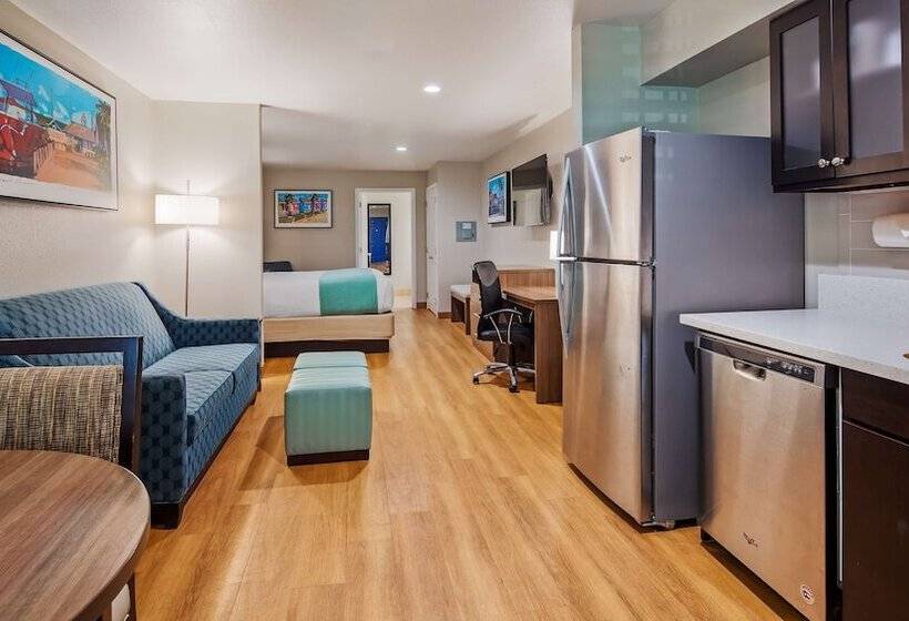 سوئیت برای معلولان, Best Western Port Aransas