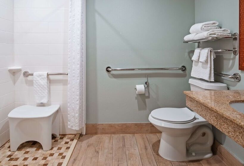 سوئیت برای معلولان, Best Western Port Aransas