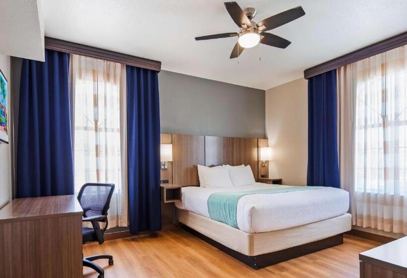 Стандартный Номер Кровать Кинг, Best Western Port Aransas