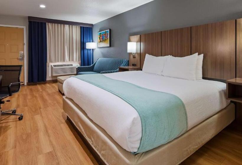Стандартный Номер Кровать Кинг, Best Western Port Aransas