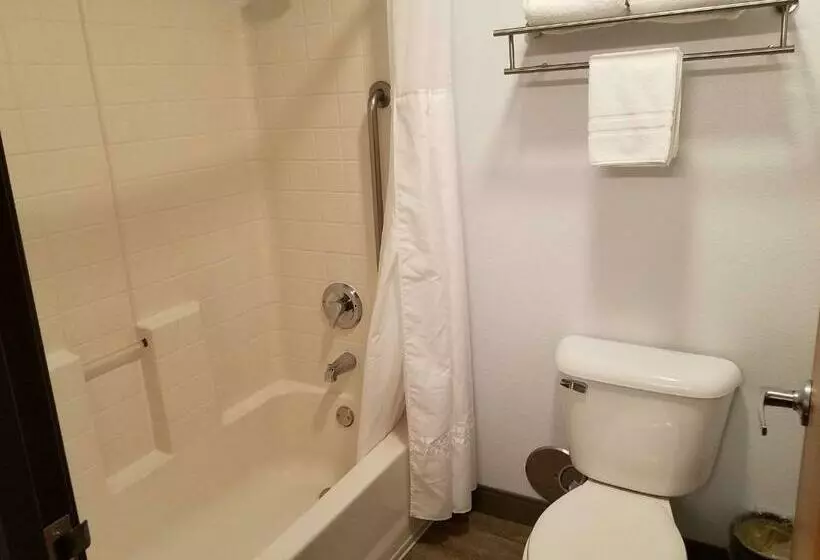 Standard-huone, Best Western Sandy Inn