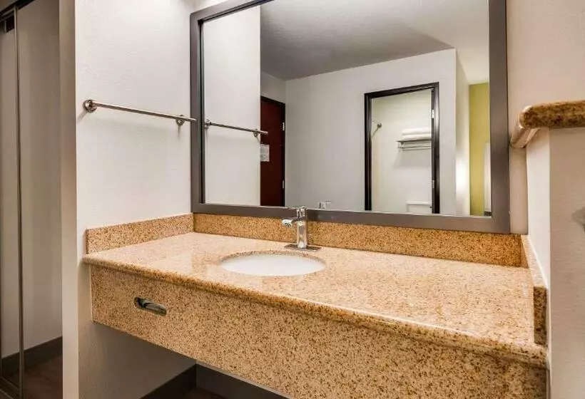 Standard-huone, Best Western Sandy Inn