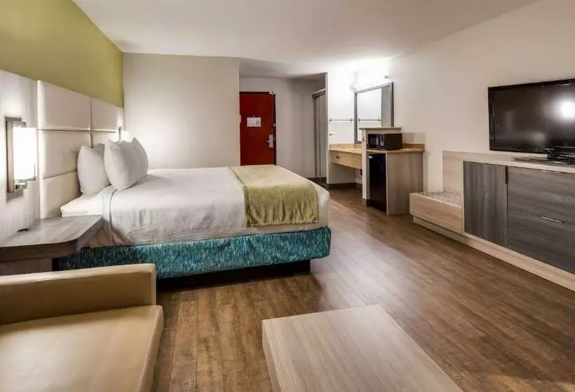 Standard-huone, Best Western Sandy Inn