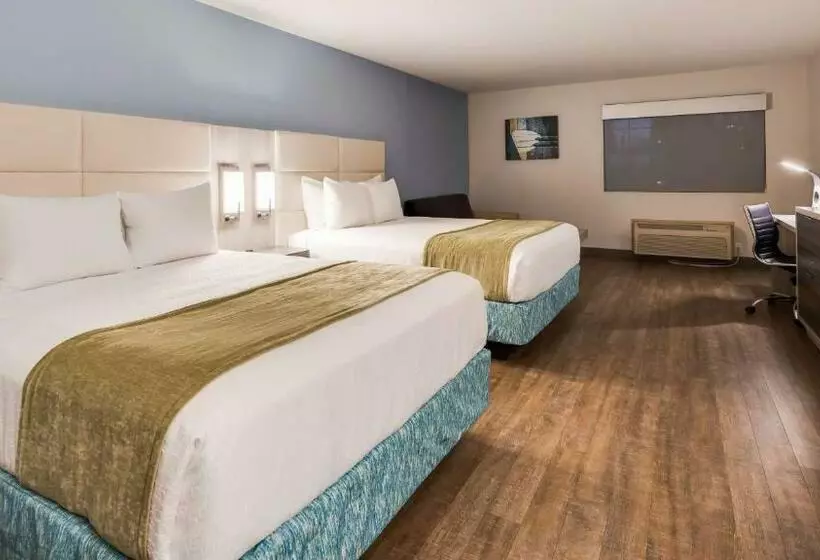 Standard-huone, Best Western Sandy Inn