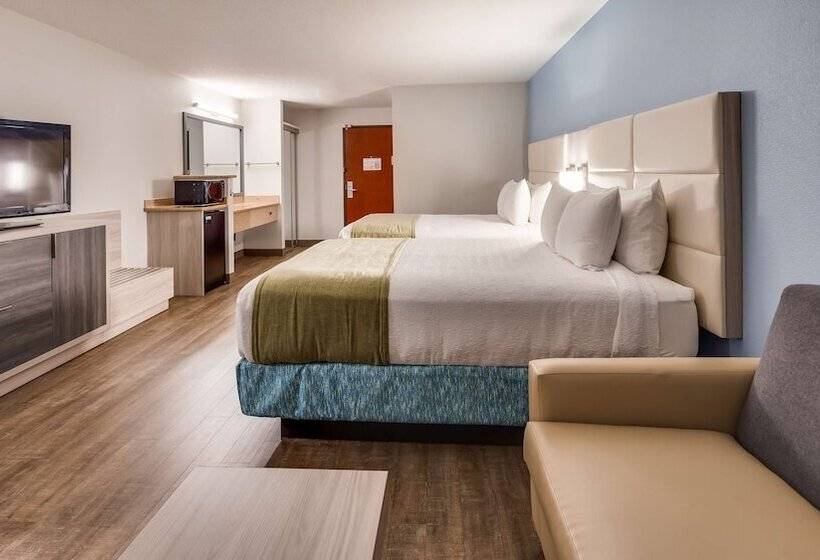 标准间, Best Western Sandy Inn