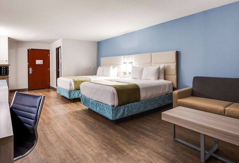 غرفة قياسية, Best Western Sandy Inn