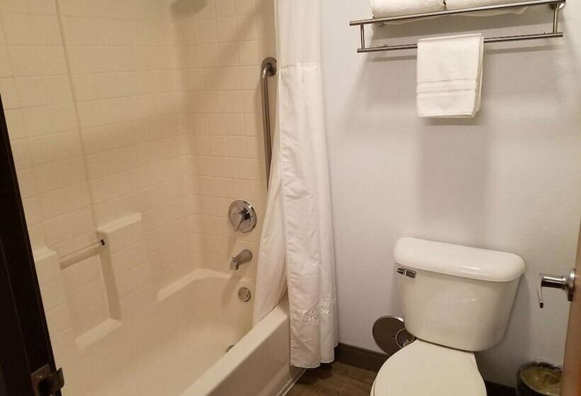 غرفة قياسية, Best Western Sandy Inn