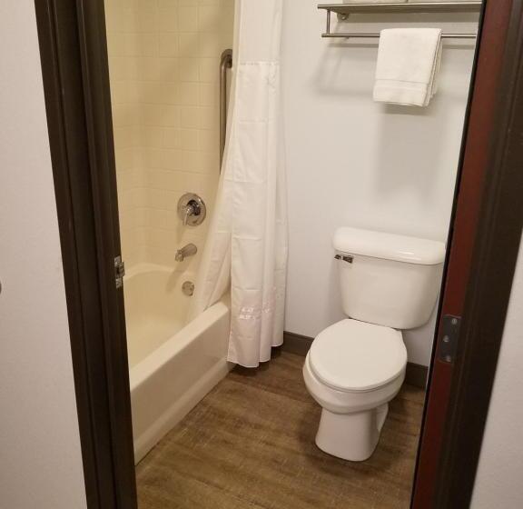 غرفة قياسية, Best Western Sandy Inn