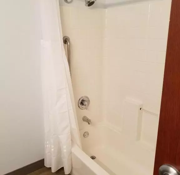 Standard-huone King-vuode, Best Western Sandy Inn