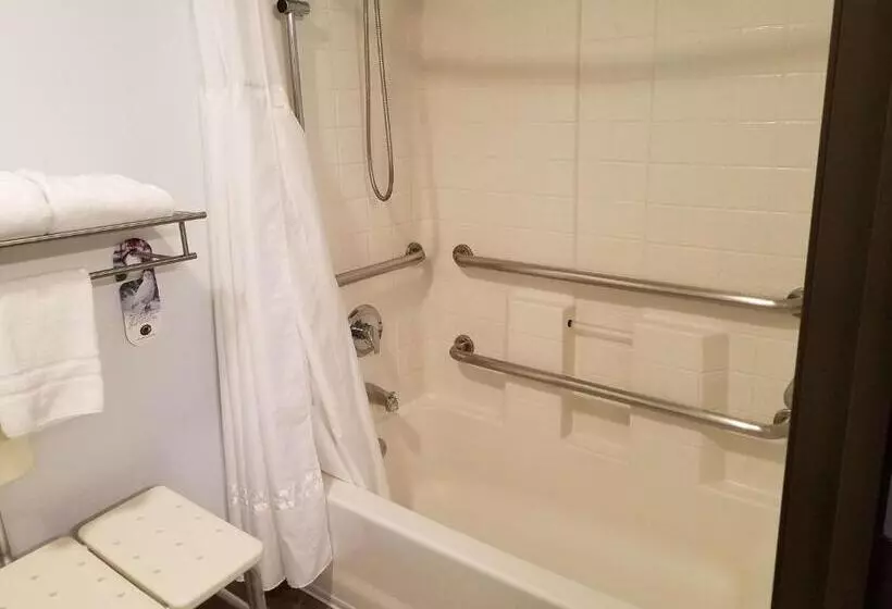 Standard-invahuone King-vuode, Best Western Sandy Inn