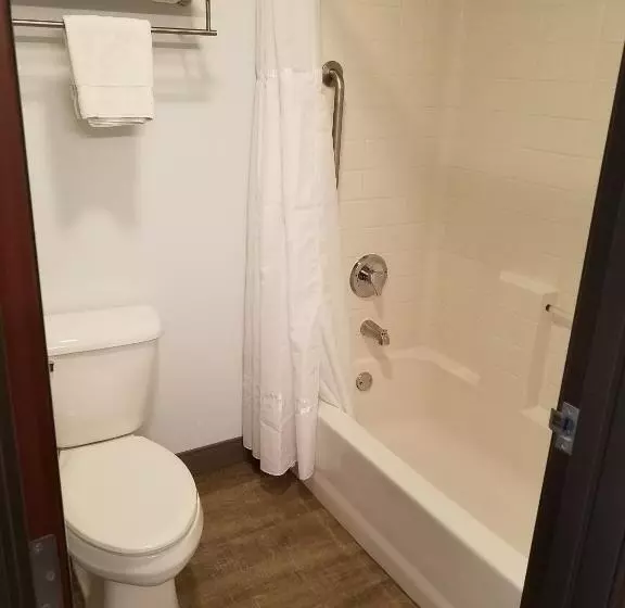 Sviitti, Best Western Sandy Inn