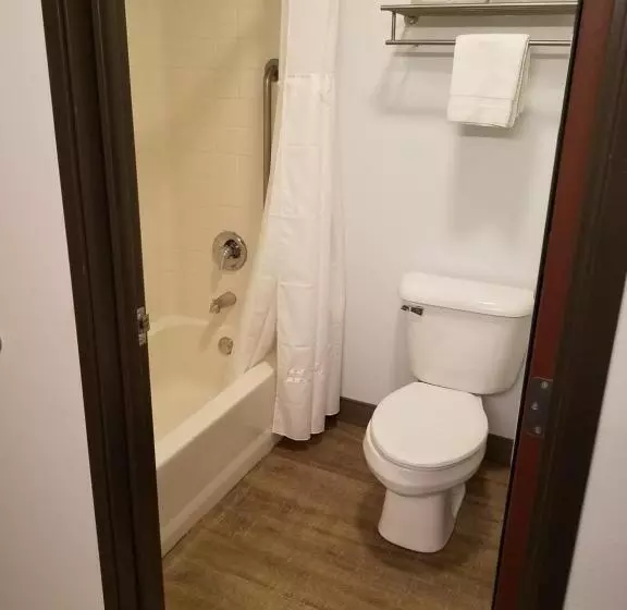 Sviitti, Best Western Sandy Inn