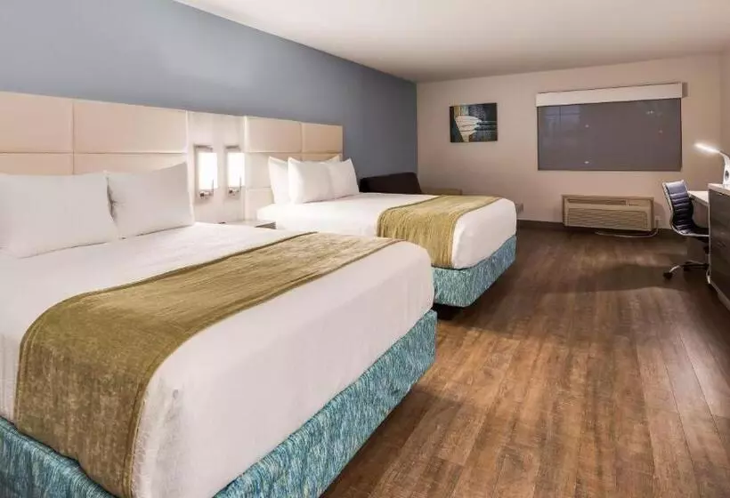 Sviitti, Best Western Sandy Inn