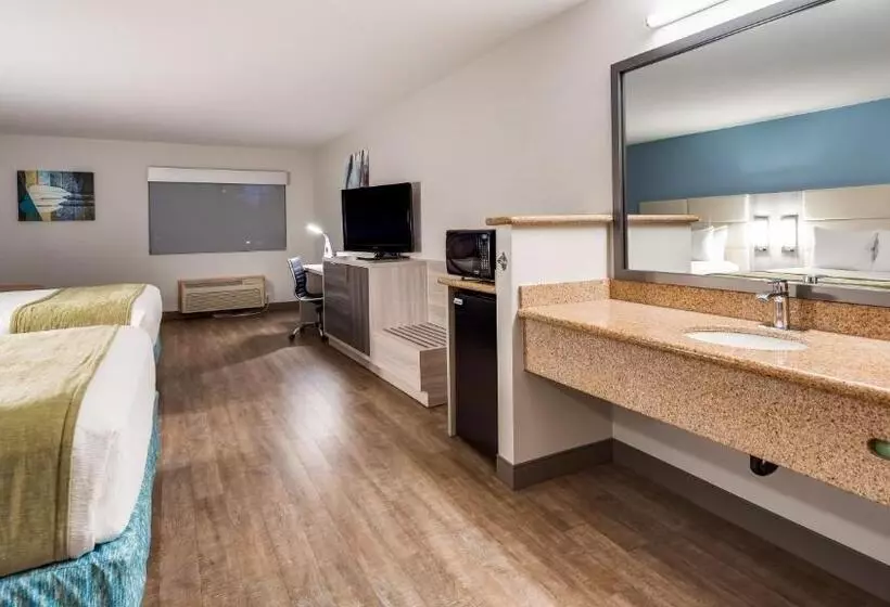 Sviitti, Best Western Sandy Inn