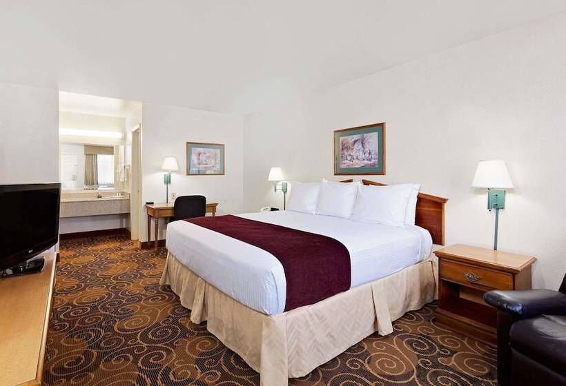 جناح سرير كينج, Days Inn By Wyndham San Angelo