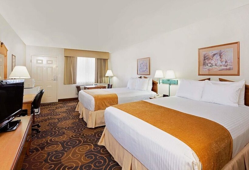 جناح سرير كينج, Days Inn By Wyndham San Angelo