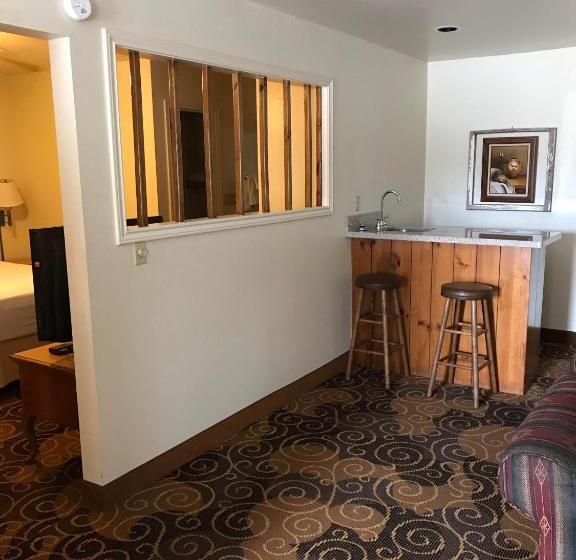 جناح سرير كينج, Days Inn By Wyndham San Angelo