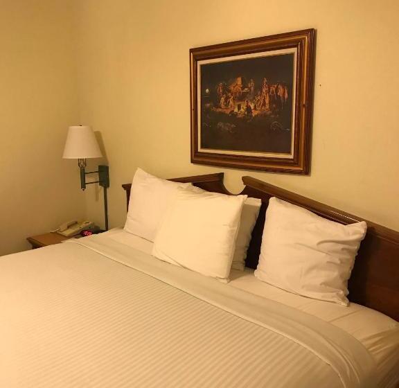 جناح سرير كينج, Days Inn By Wyndham San Angelo