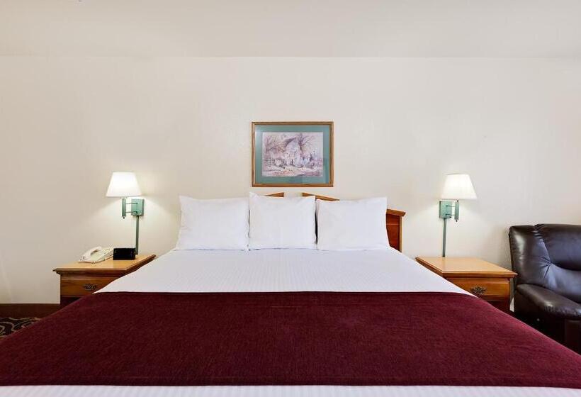 غرفة قياسية سرير كينج, Days Inn By Wyndham San Angelo