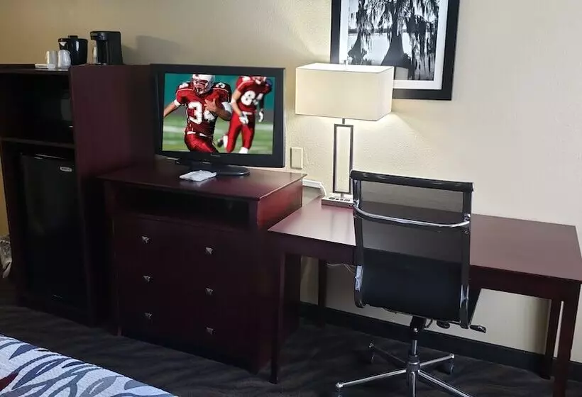 デラックスルーム, Red Roof Inn Port Allen