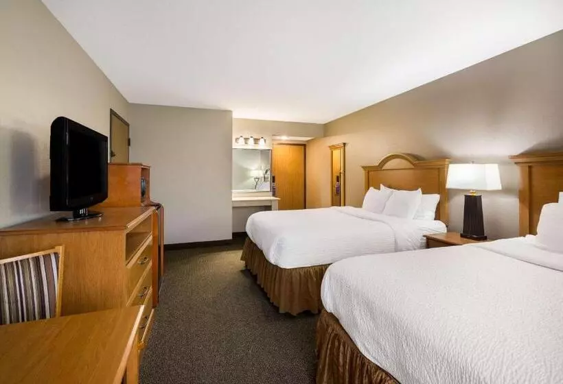 スタンダードルーム, Revel Hotel Minot   Surestay Collection By Best Western