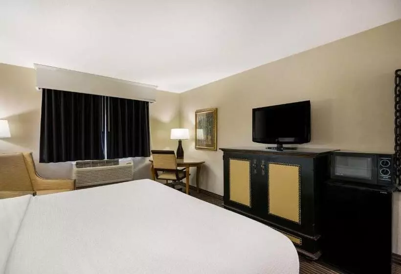 キングサイズベッドのスタンダードルーム, Revel Hotel Minot   Surestay Collection By Best Western