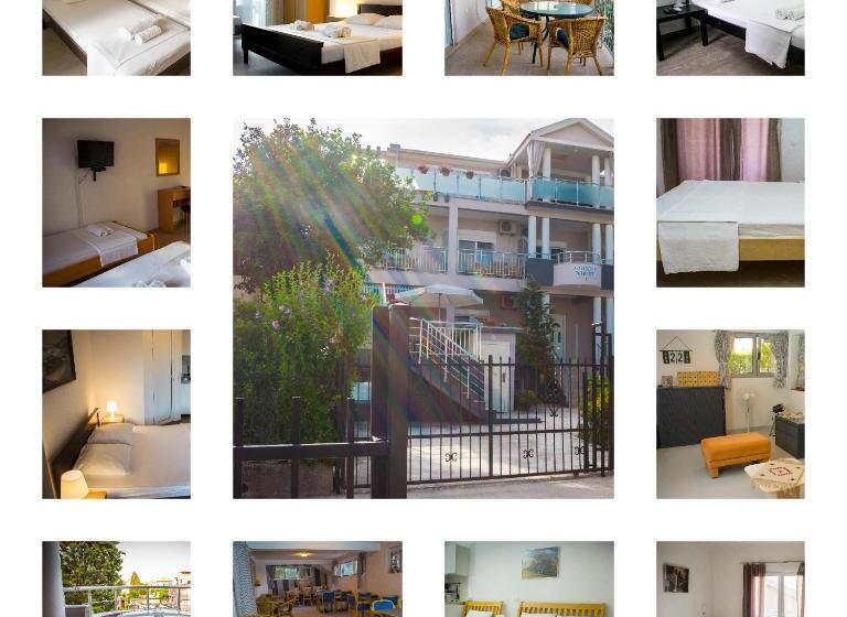 اتاق لوکس, Apartment's Meti