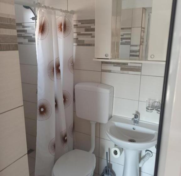 اتاق لوکس سه تخته, Apartment's Meti