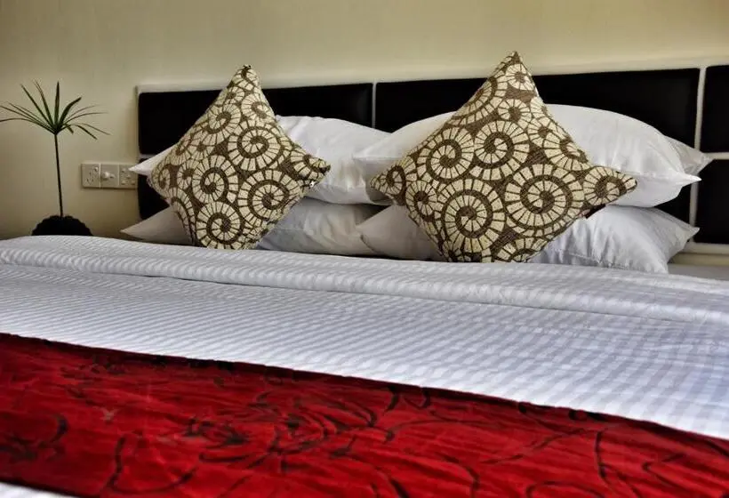 اتاق استاندارد با بالکن و چشم‌انداز دریا, Athiri Beach Maldives