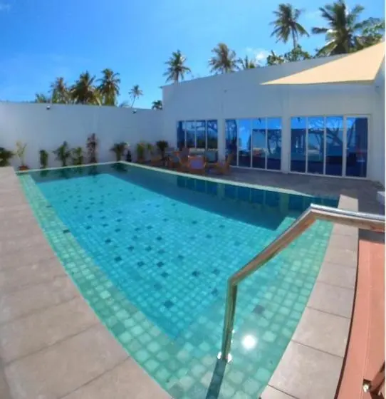 Standard Room with Balcony Side Sea View, Athiri Beach Maldives