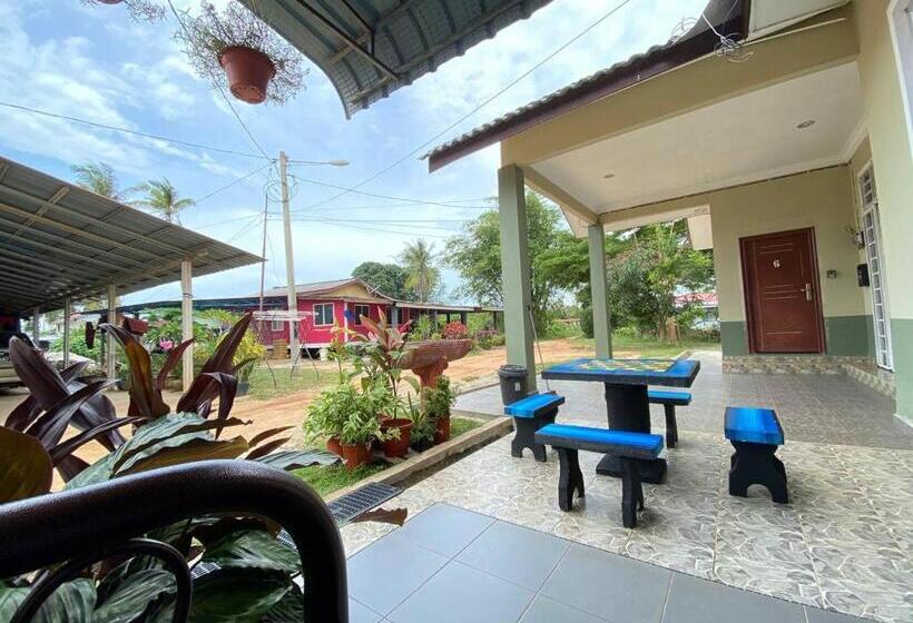 Номер Стандарт, Besut Guesthouse