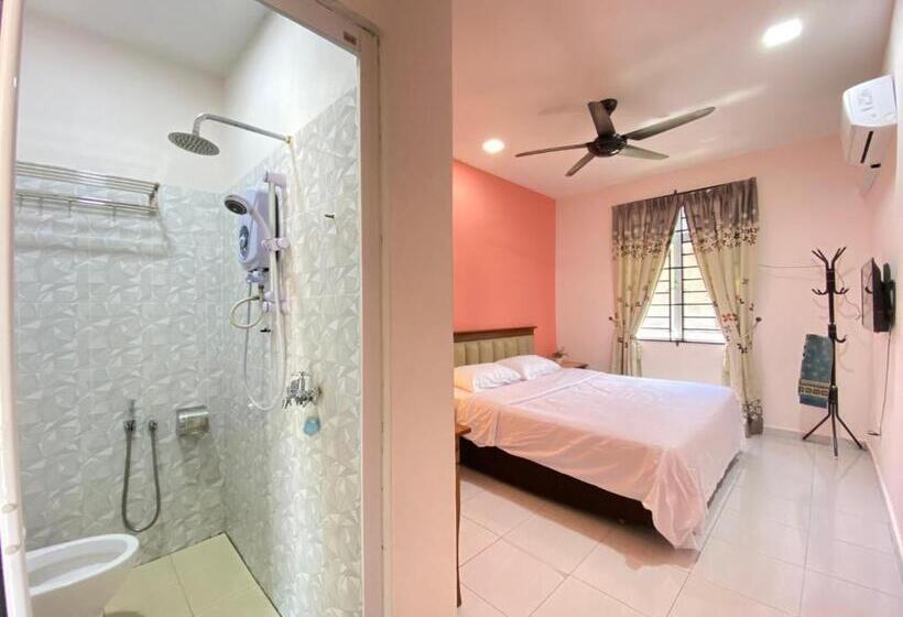 Номер Стандарт, Besut Guesthouse