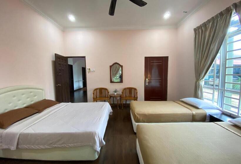 Family Suite, Besut Guesthouse