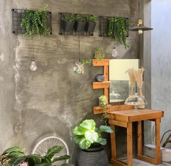 اتاق لوکس, Ithaa Thoddoo Inn