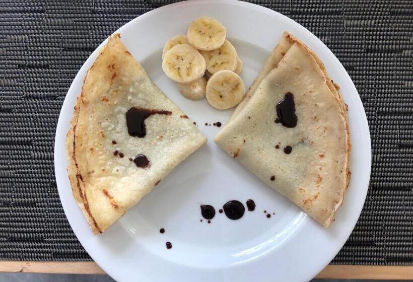 اتاق لوکس, Ithaa Thoddoo Inn