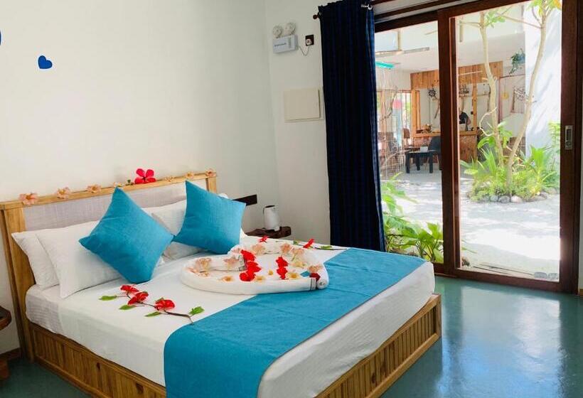 اتاق لوکس, Ithaa Thoddoo Inn