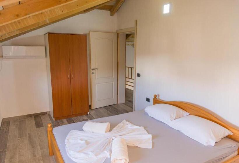 سوئیت 2 خوابه, Leonida Resort