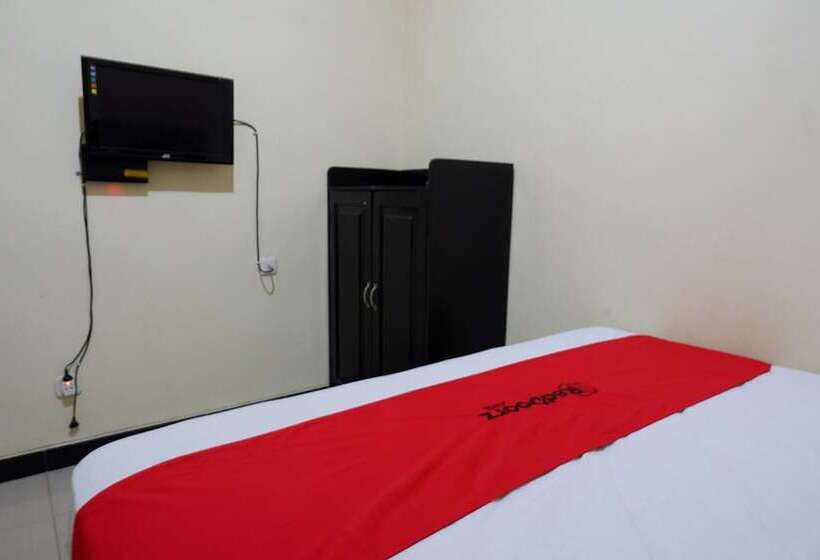 标准间, Reddoorz Near Gor Wisanggeni