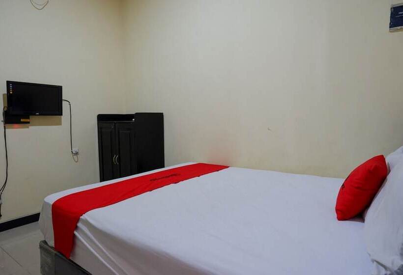 标准间, Reddoorz Near Gor Wisanggeni