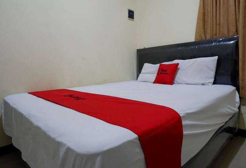 标准间, Reddoorz Near Gor Wisanggeni